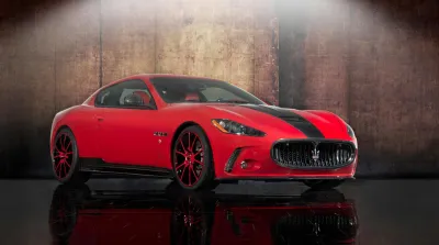 Maserati - Gran Turismo